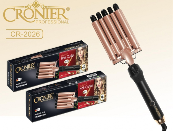 Плойка CRONIER CR 2026 - купить по доступным ценам в интернет-магазине ...