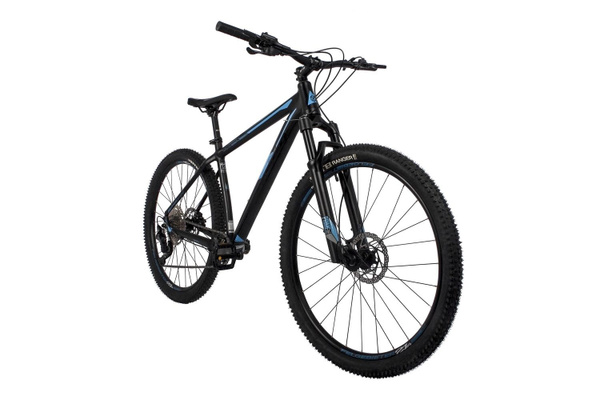 Велосипед STINGER 27.5" RELOAD EVO черный, алюминий, размер 18 ...