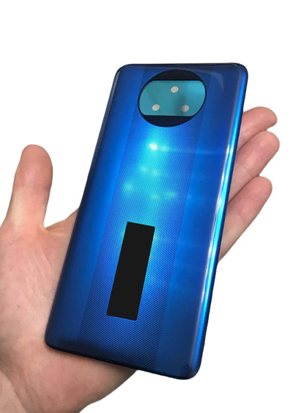 Запчасть для мобильного устройства Xiaomi Poco X3_Задняя крышка ...