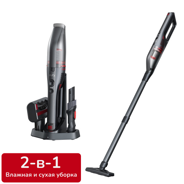 Máy hút bụi không dây cầm tay Eufy HomeVac H30 Infinity T2522 - Hàng Máy hút bụi không dây cầm tay Eufy HomeVac H30 Infinity T2522 - Hàng