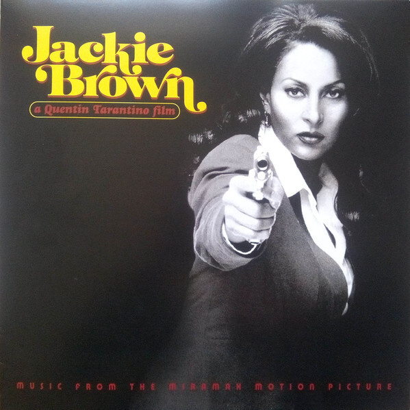 LP OST: Jackie Brown.