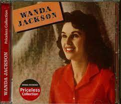 CD JACKSON, WANDA: Priceless Collection - купить по низким ценам в ...