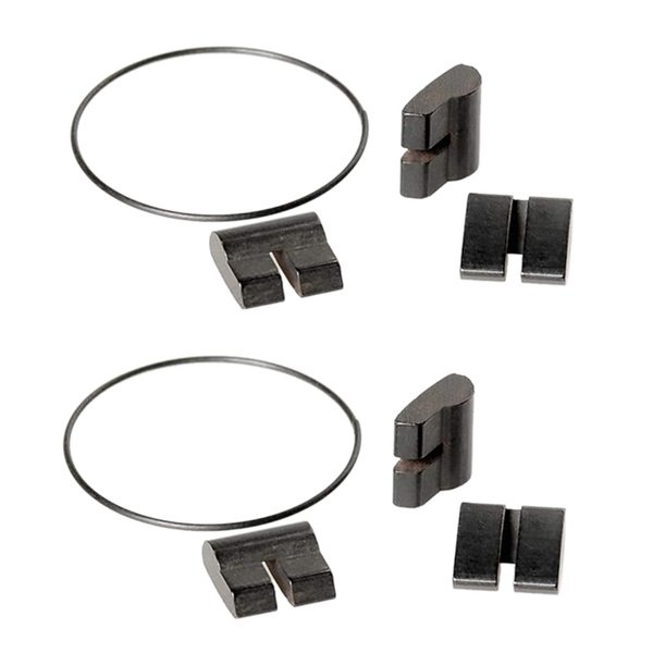 3-Pawl Servi Kit Металлическая пружинная собачка для горного шоссейного ...