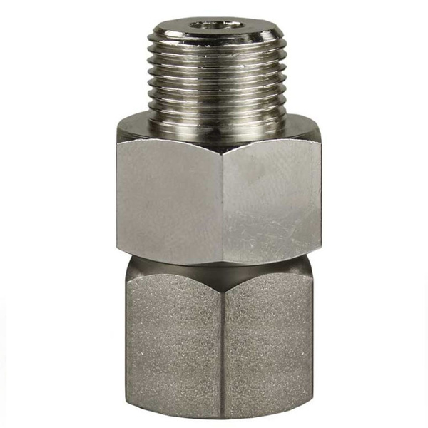 Фитинг ST-300 поворотный нержавеющий прямой 3/8" на консоль ВД - купить ...
