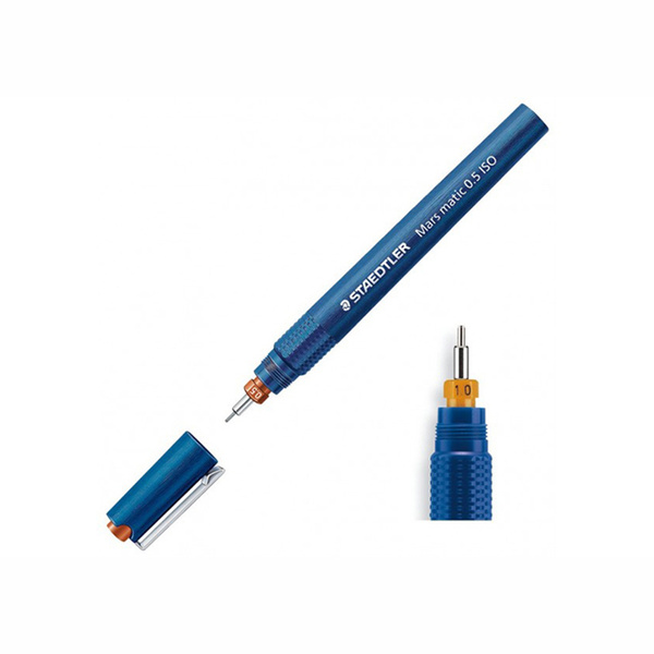 Рапидограф Staedtler, толщина линии 1.0 мм - купить с доставкой по ...