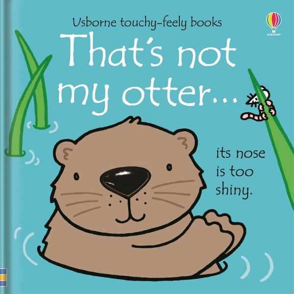 That's not my otter - купить с доставкой по выгодным ценам в интернет ...