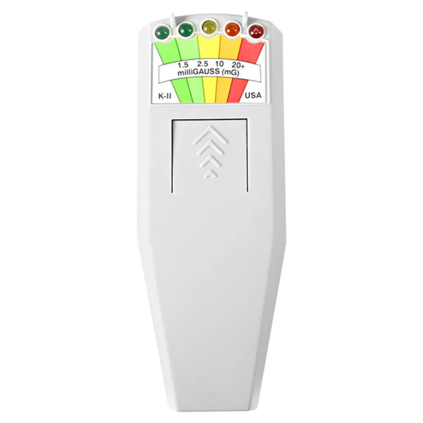 Детектор электромагнитного поля, измеритель Гаусса, серый купить по ...