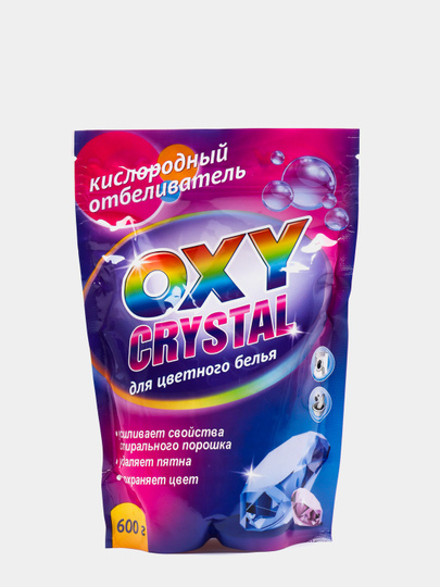 Greenfield Кислородный отбеливатель Oxy crystal, для цветного белья ...