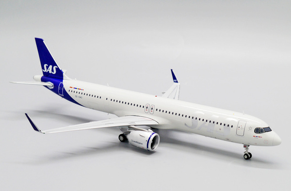 Готовая модель самолета Airbus A321neo SAS - купить в интернет-магазине ...