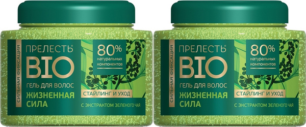 Прелесть Гель для волос, 250 мл - купить с доставкой по выгодным ценам ...