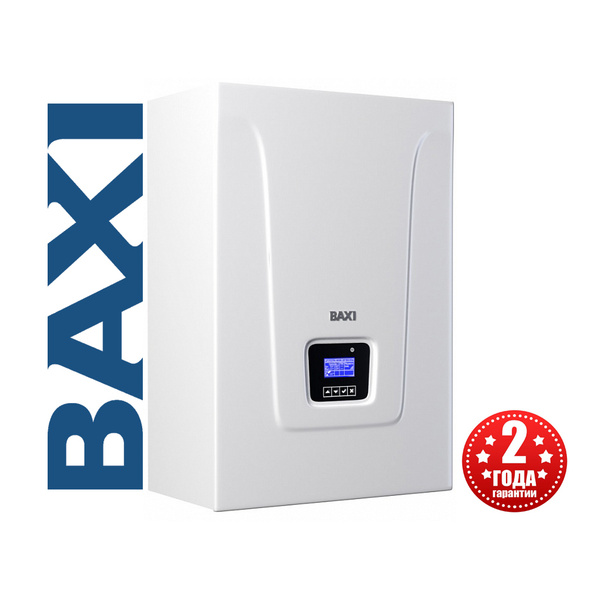 Подключение котла baxi ampera 12 Электрический котел BAXI 24 кВт Ampera - купить по выгодной цене в интернет-мага