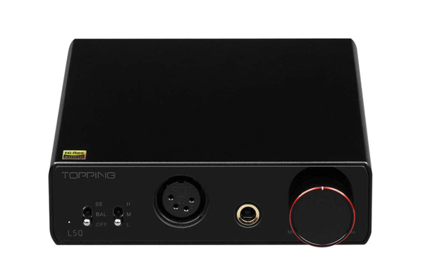 Усилитель Topping L50 Black - купить по выгодной цене в интернет ...