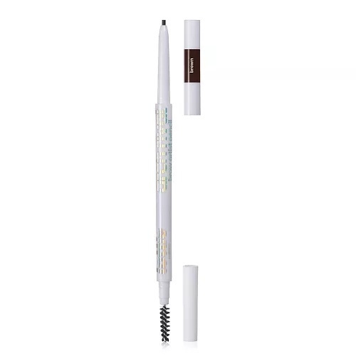 LOTTIE LONDON Выдвижной карандаш для бровей Arch Rival Brown - купить с ...