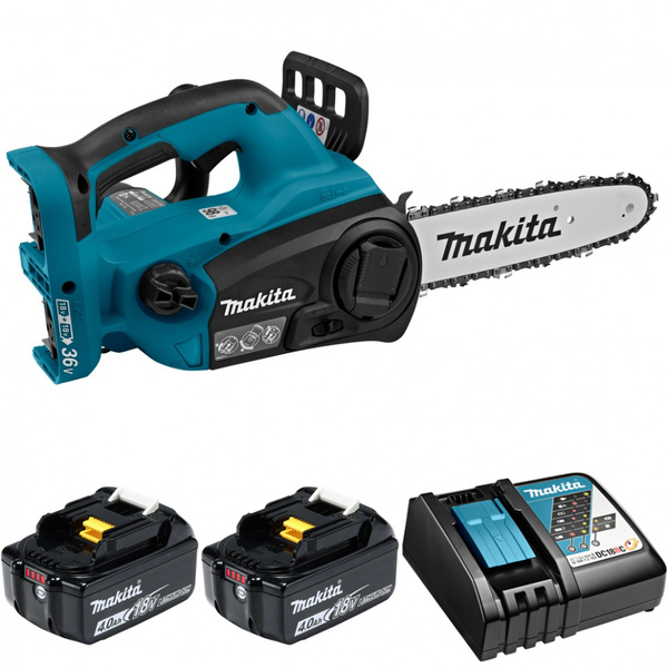 Аккумуляторная Пила Makita Duc302z 18 В Купить