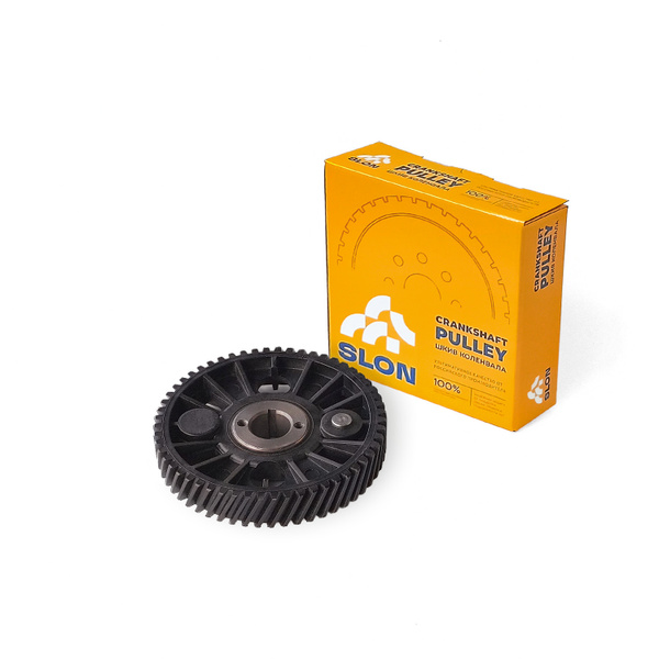 Шестерня распредвала с отметчиком SLON для автомобилей УАЗ, ГАЗ, Газель ...