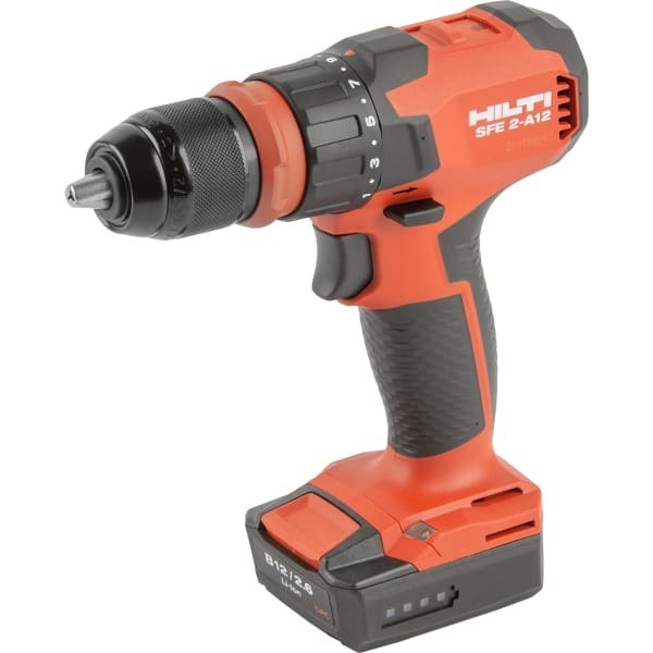 Как разобрать шуруповерт хилти Дрель-шуруповерт Hilti 88267268 - купить по низкой цене в интернет-магазине OZON