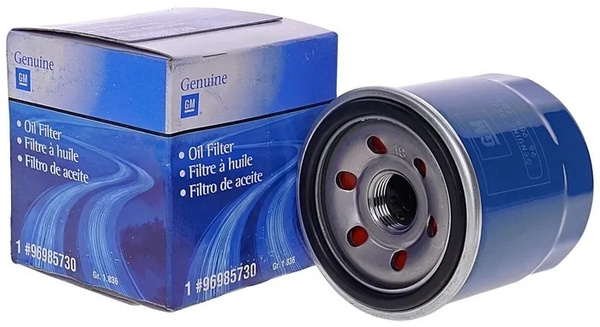 Фильтр масляный Autoparts 96985730 - купить по выгодным ценам в ...