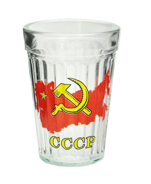 Стакан Граненый 250 Мл Купить