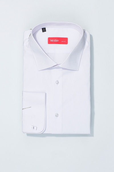 Рубашка Vester SLIM FIT - купить с доставкой по выгодным ценам в ...