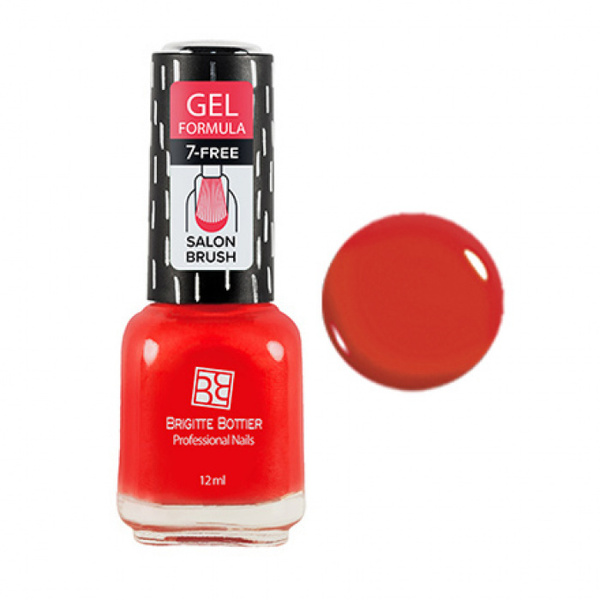 Brigitte Bottier, Лак для ногтей Gel Formula №11 - купить с доставкой ...