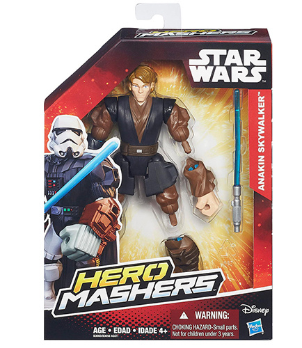 Hasbro Звездные Войны B3656 Фигурка №2 - Энакин Скайвокер купить на ...