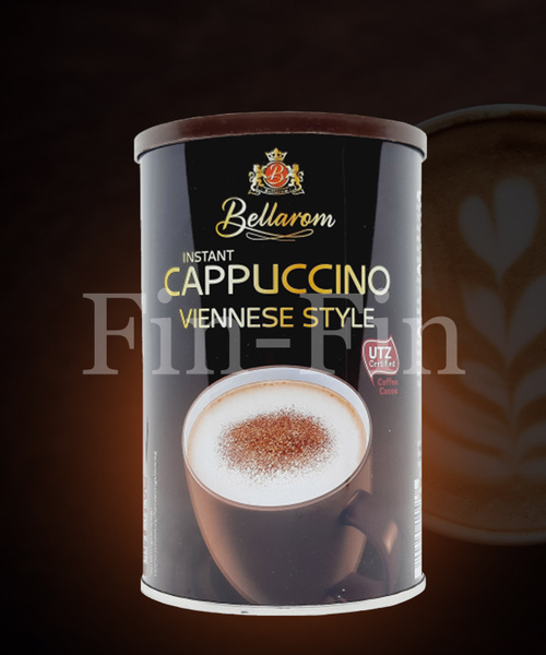 Кофейный Напиток Быстрорастворимый Капучино Bellarom Cappuccino ...