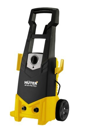 Аппарат высокого давления Huter M195-PW PRO купить на OZON по низкой ...