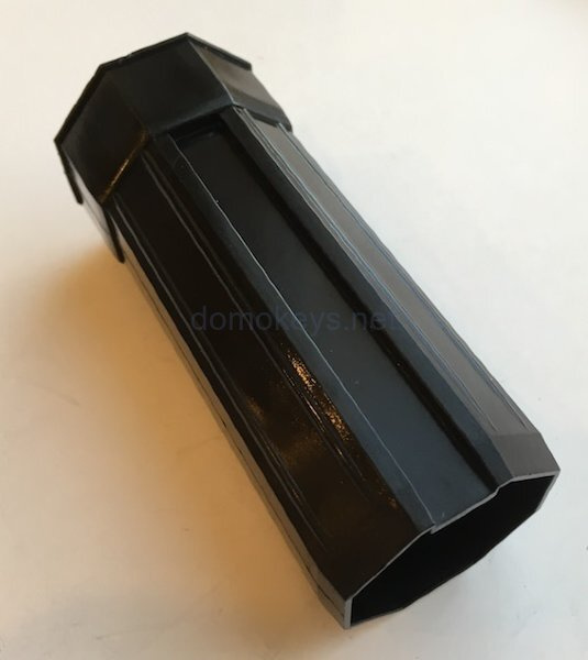 Капсула универсальная Alutech KU60 для рольставен и роллет - купить с ...