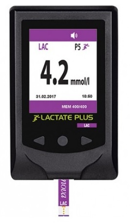 Анализатор лактата Лактат Плюс (Спорт) Lactate Plus, прибор для ...