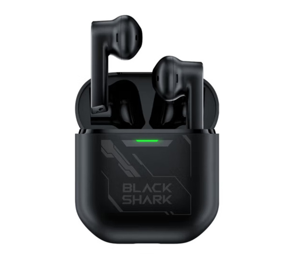 Как подключить наушники black shark Bluetooth-гарнитура Black Shark JoyBuds - купить по выгодной цене в интернет-маг