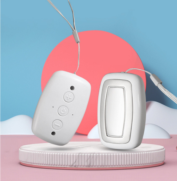 Микротоковый аппарат от бессонницы MyPads, электрический массажер ...