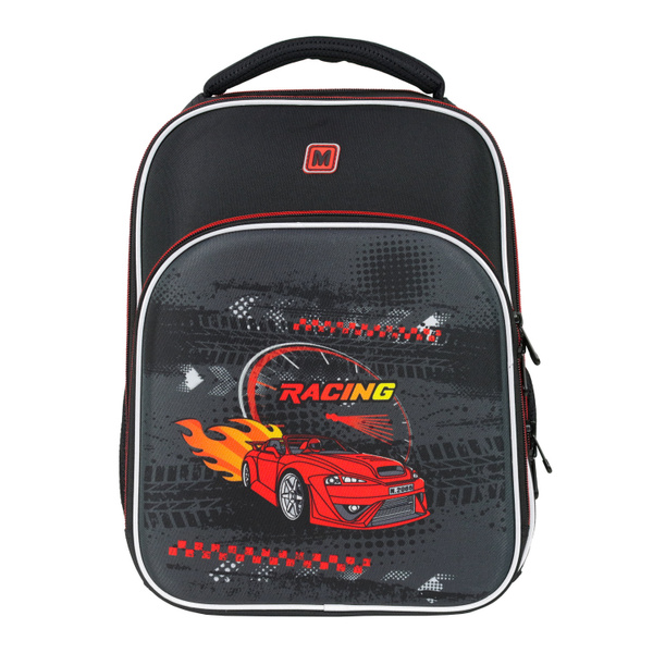 Рюкзак школьный Magtaller S-Cool, Racing - купить с доставкой по ...