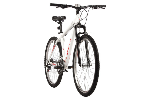 Велосипед FOXX 27.5" ATLANTIC белый, алюминий, размер 18" - купить по ...