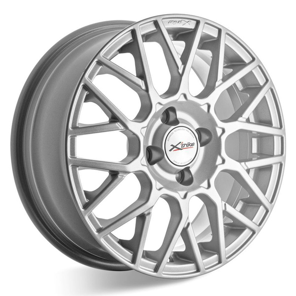 Характеристики X'trike Колесный диск Литой 15x6" PCD5х100 ET38 D57.1 ...