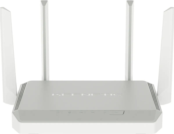 Wi-Fi MESH-система Keenetic Peak (KN-2710), белый, 2.4 ГГц, 5 ГГц ...