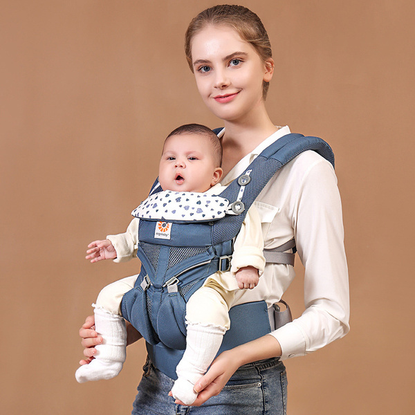 эргорюкзак- хипсит для малышей от 0 / Ergobaby OMNI 360 Cool Air Mesh ...
