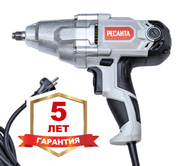 Гайковёрт сетевой ГС-1100 Ресанта - купить в интернет-магазине OZON с ...