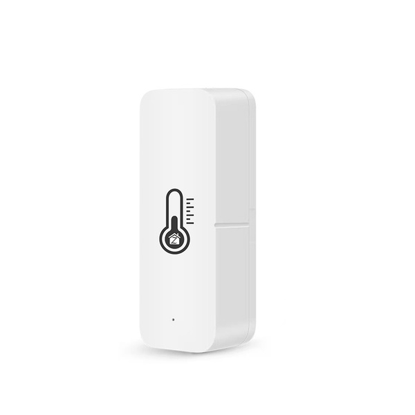 Tuya ZigBee Датчики температуры и влажности Внутренний детектор APP ...