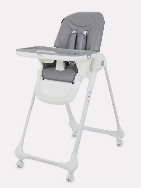 Стульчик для кормления MOWbaby Honey RH600, Grey - купить с доставкой ...