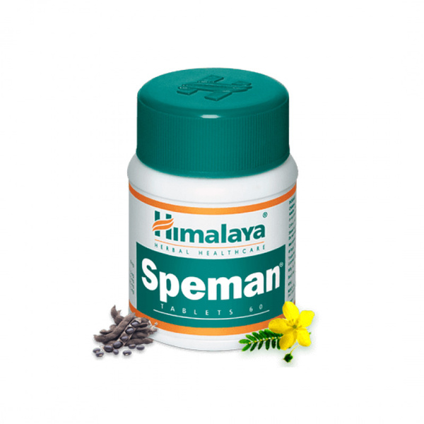 Cпeмaн 60 капсул / Спеман/ SPEMAN - купить с доставкой по выгодным ...
