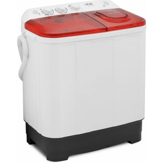 Стиральная машина VESTA TM 65 красная, красный - купить по выгодной ...