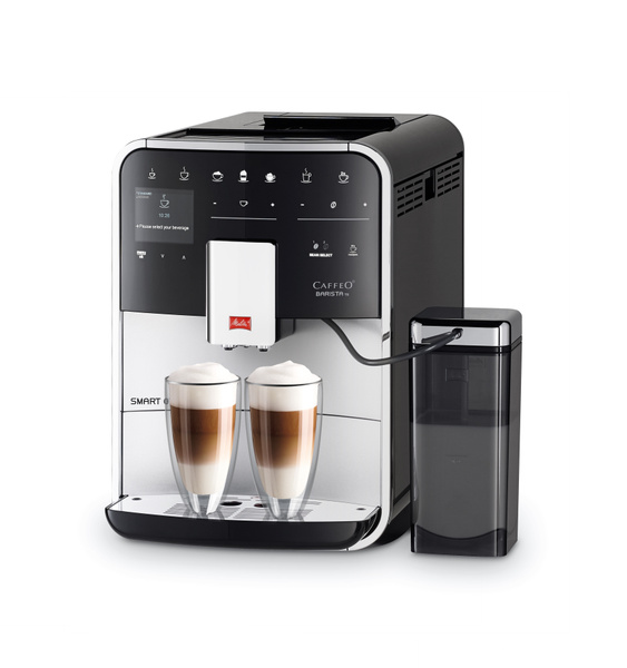 Автоматическая кофемашина Melitta CAFFEO F 850-101 BARISTA TS SMART ...