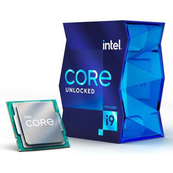 Процессор Intel intel C i9-11900K OEM Core i9 11-го поколения, OEM (без ...