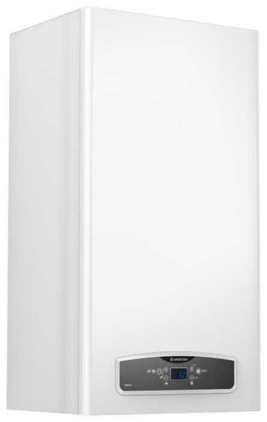 Газовый котел Ariston Настенный CARES X 24 CF NG - купить по выгодной ...