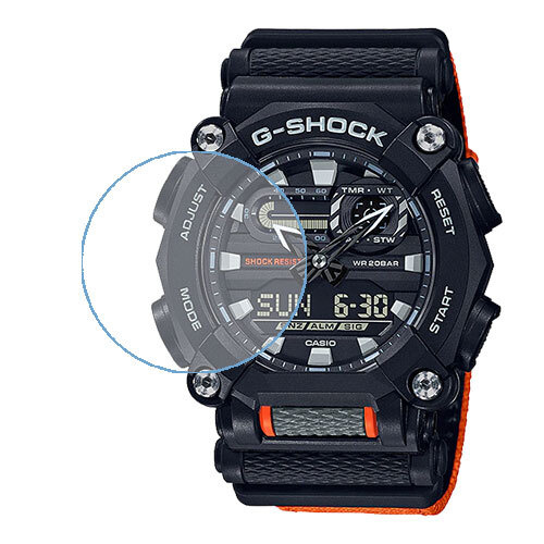 Casio Стекло защитное для часов - купить с доставкой по выгодным ценам ...