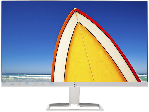 Монитор HP 24f 23,8" - купить по выгодной цене в интернет-магазине OZON ...
