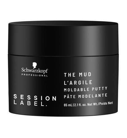 Schwarzkopf Professional Session Label Глина для укладки волос ...