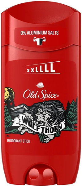 Old Spice / Дезодорант Old Spice Wolfthorn 85мл 1 шт - купить с ...