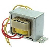 Трансформатор 12V-0-12V 15W EI57*25 220v (60*50*46) - купить с ...