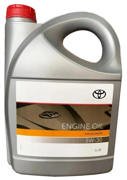 Масло моторное Toyota 5W-30 Синтетическое - купить в интернет-магазине ...